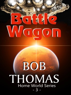 cover image of Battle Wagon